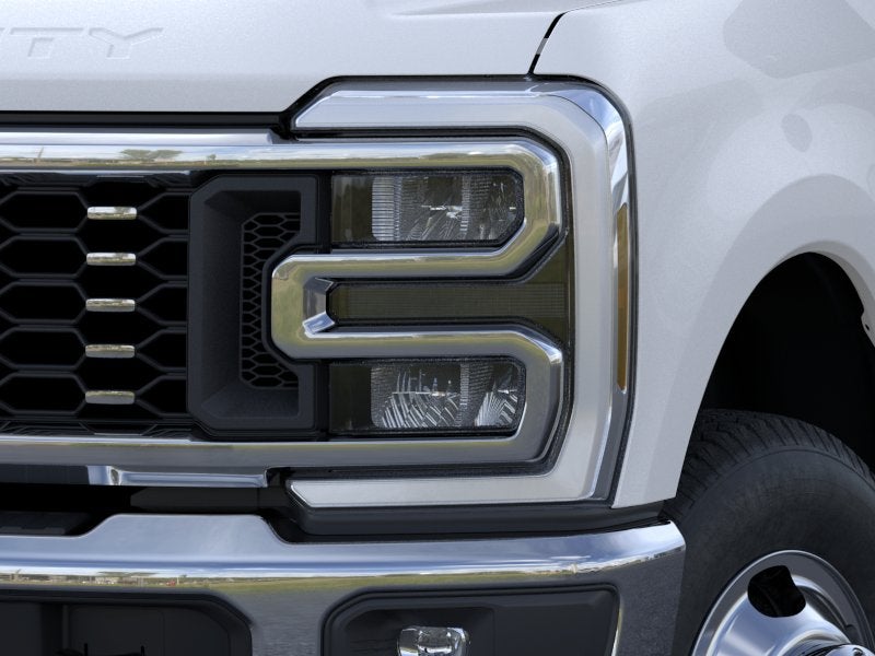 2026 Ford F-350SD King Ranch InTransit