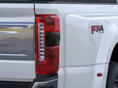 2026 Ford F-350SD King Ranch InTransit
