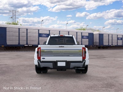 2026 Ford F-350SD King Ranch InTransit