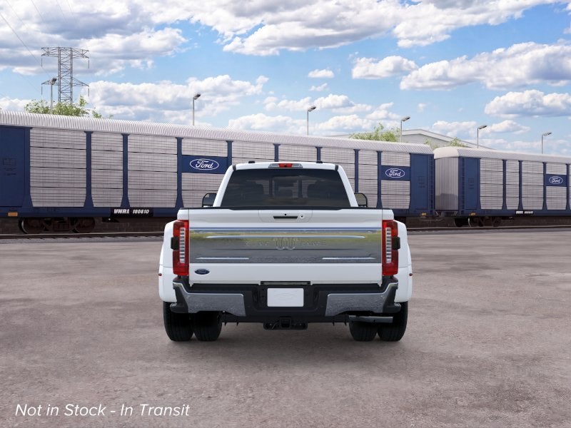 2026 Ford F-350SD King Ranch InTransit