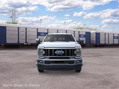 2026 Ford F-350SD King Ranch InTransit