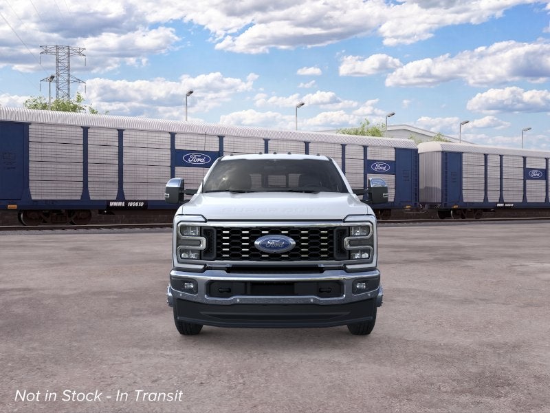 2026 Ford F-350SD King Ranch InTransit