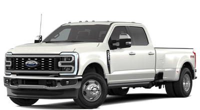 2026 Ford F-350SD King Ranch InTransit