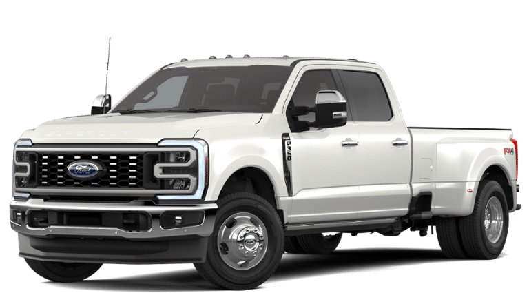 2026 Ford F-350SD King Ranch InTransit