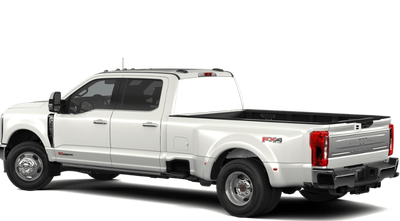 2026 Ford F-350SD King Ranch InTransit