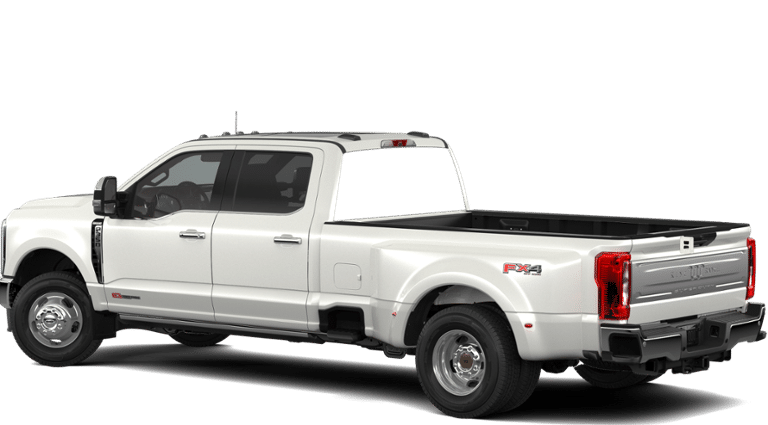 2026 Ford F-350SD King Ranch InTransit