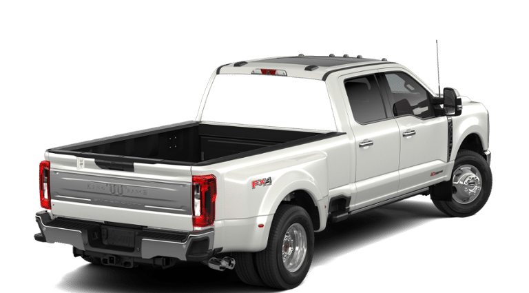 2026 Ford F-350SD King Ranch InTransit