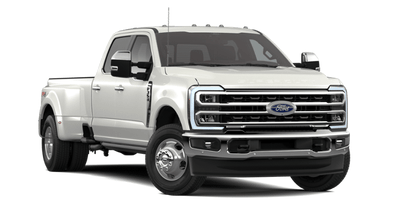 2026 Ford F-350SD King Ranch InTransit