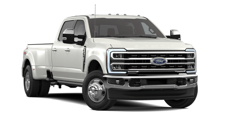 2026 Ford F-350SD King Ranch InTransit
