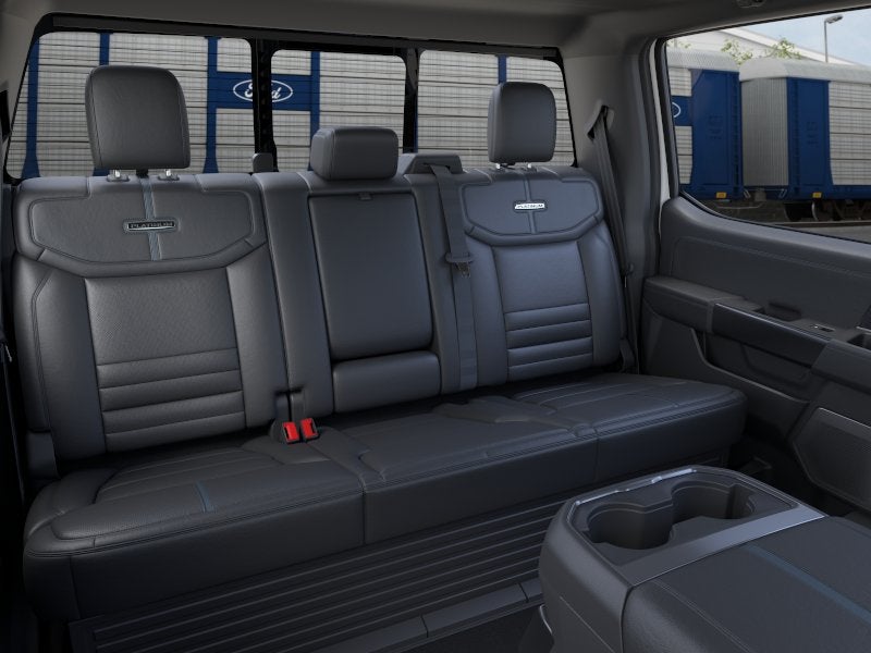 2026 Ford F-350SD Platinum InTransit