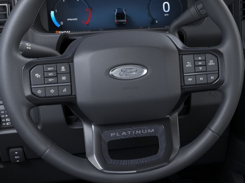 2026 Ford F-350SD Platinum InTransit