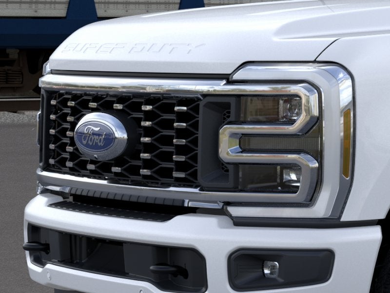 2026 Ford F-350SD Platinum InTransit