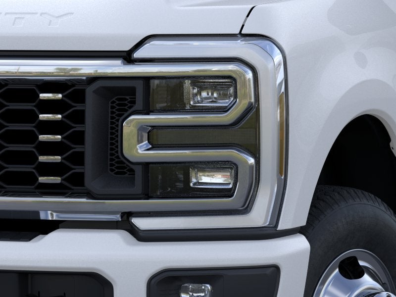 2026 Ford F-350SD Platinum InTransit