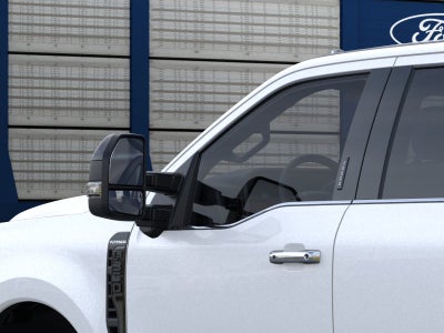 2026 Ford F-350SD Platinum InTransit