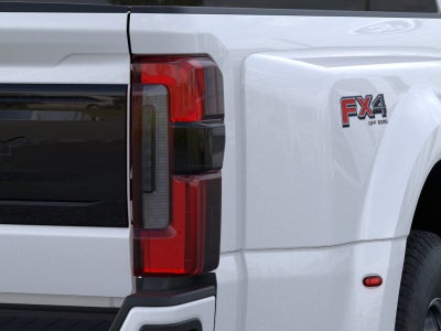 2026 Ford F-350SD Platinum InTransit