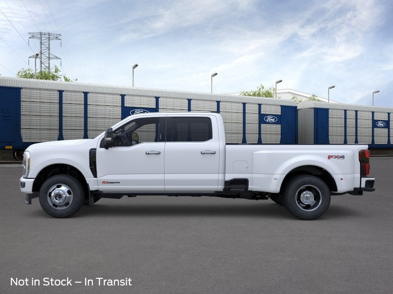 2026 Ford F-350SD Platinum InTransit