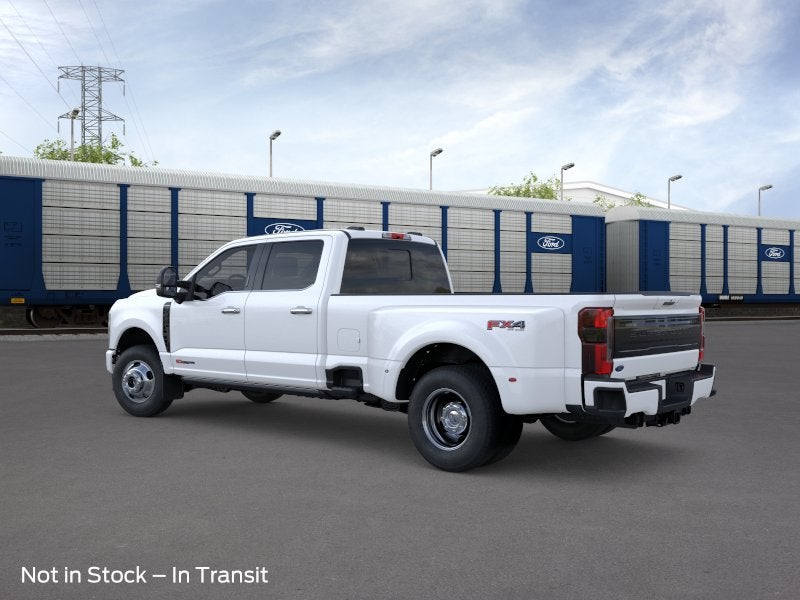 2026 Ford F-350SD Platinum InTransit