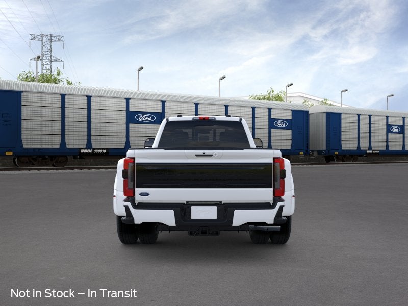 2026 Ford F-350SD Platinum InTransit