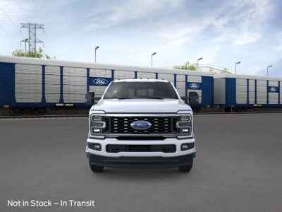 2026 Ford F-350SD Platinum InTransit