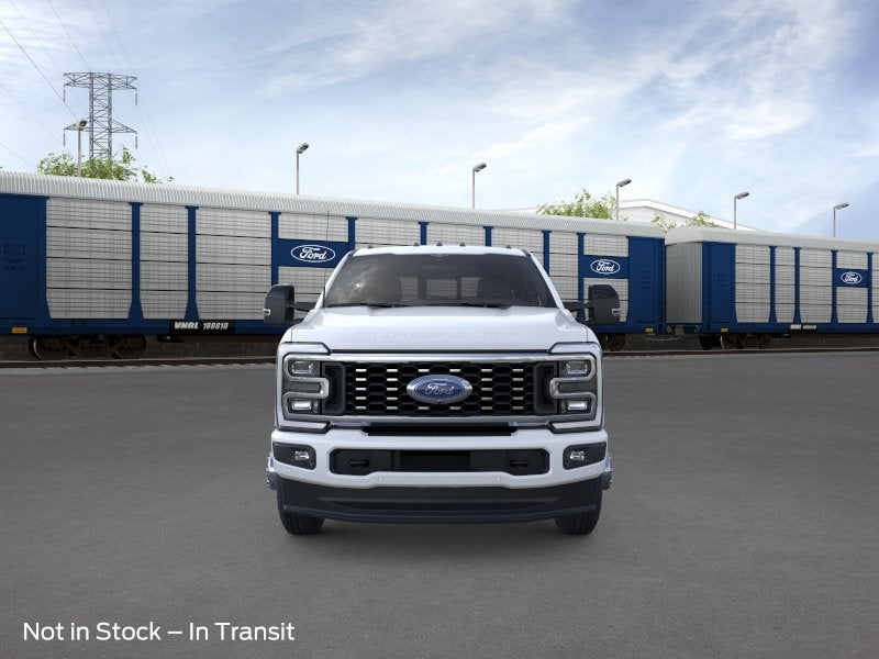 2026 Ford F-350SD Platinum InTransit