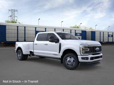 2026 Ford F-350SD Platinum InTransit