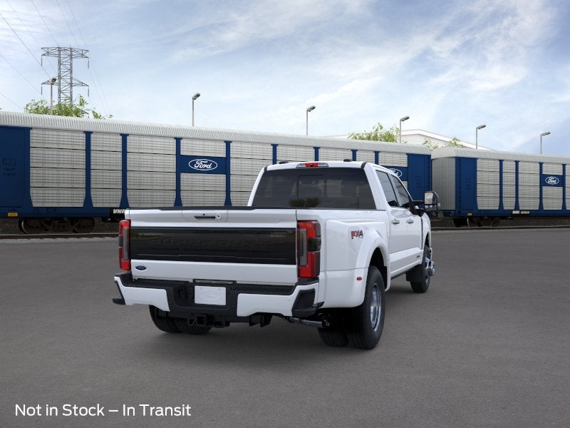 2026 Ford F-350SD Platinum InTransit