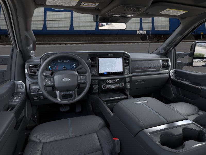 2026 Ford F-350SD Platinum InTransit