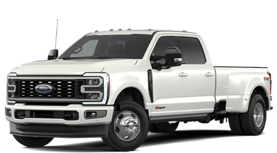 2026 Ford F-350SD Platinum InTransit