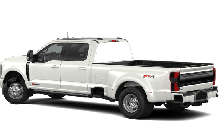 2026 Ford F-350SD Platinum InTransit