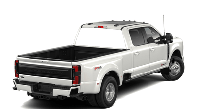 2026 Ford F-350SD Platinum InTransit