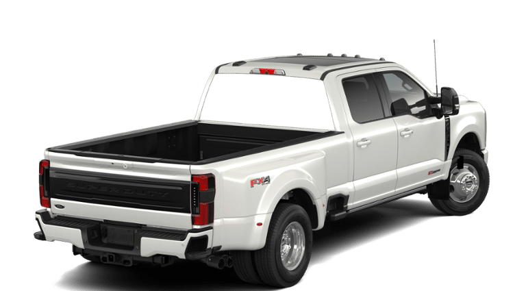 2026 Ford F-350SD Platinum InTransit
