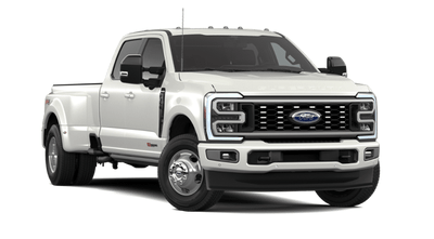2026 Ford F-350SD Platinum InTransit