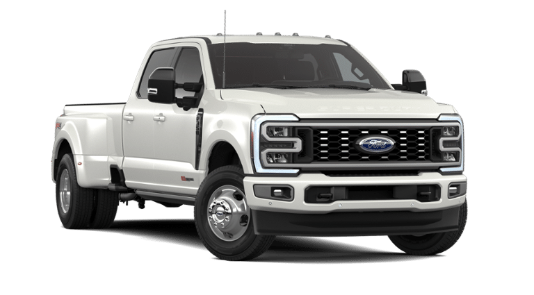 2026 Ford F-350SD Platinum InTransit