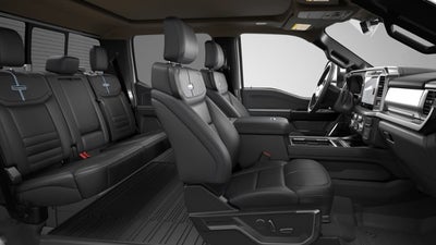 2026 Ford F-350SD Platinum InTransit