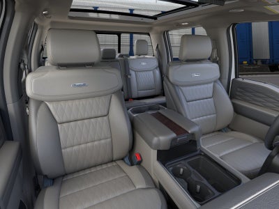 2026 Ford F-350SD Platinum InTransit