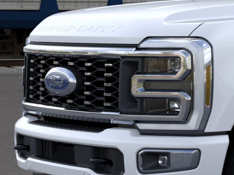 2026 Ford F-350SD Platinum InTransit