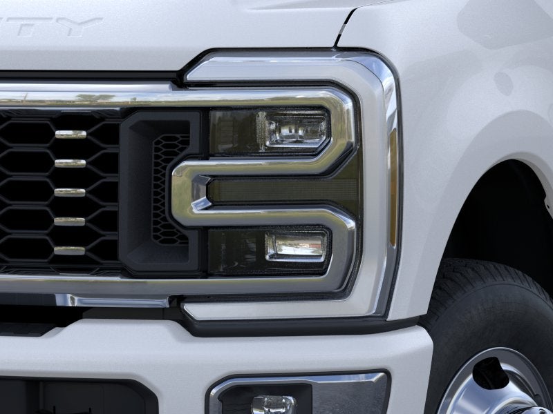 2026 Ford F-350SD Platinum InTransit
