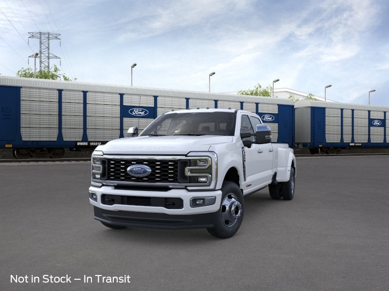 2026 Ford F-350SD Platinum InTransit