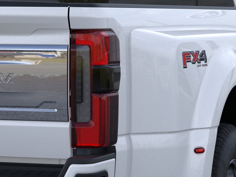 2026 Ford F-350SD Platinum InTransit