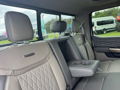2026 Ford F-350SD Platinum DRW 723A