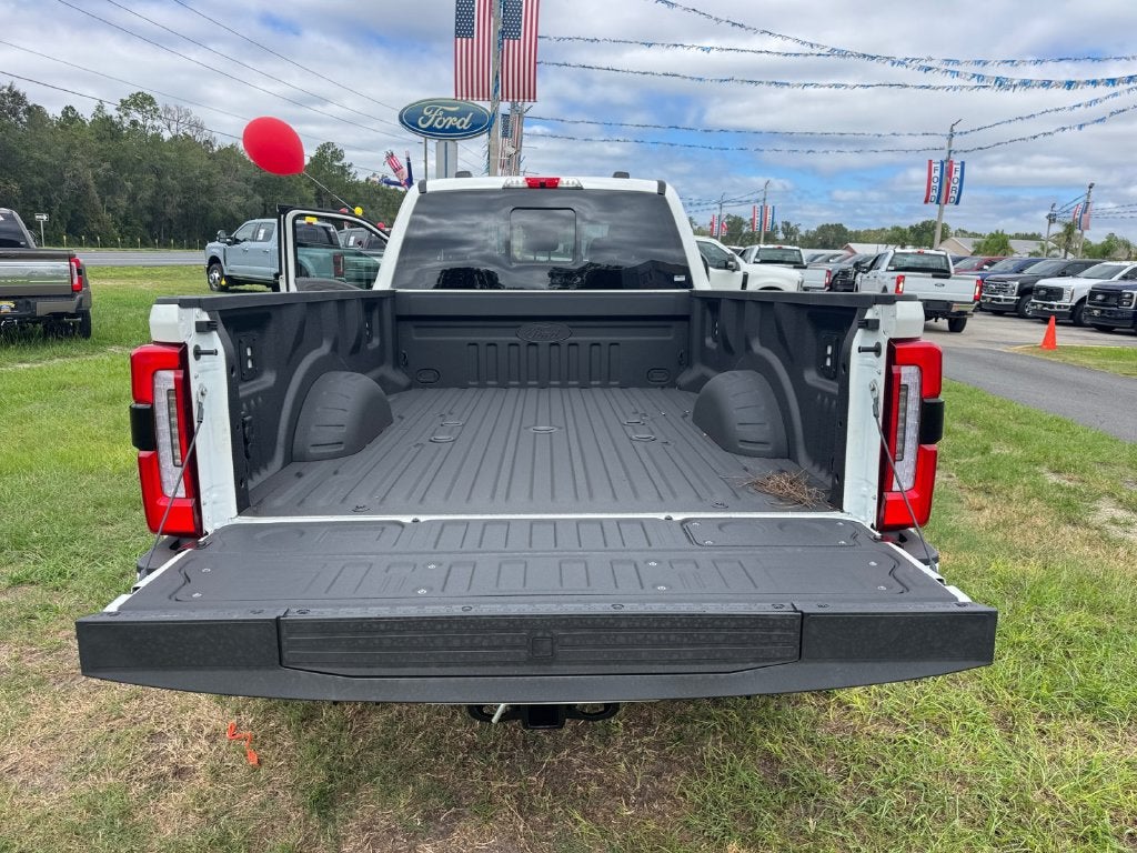 2026 Ford F-350SD Platinum DRW 723A