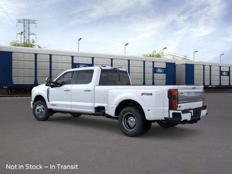 2026 Ford F-350SD Platinum InTransit