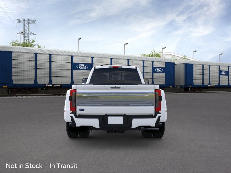 2026 Ford F-350SD Platinum InTransit