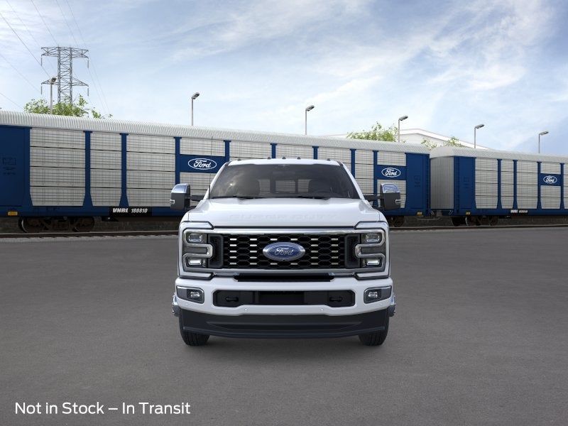 2026 Ford F-350SD Platinum InTransit