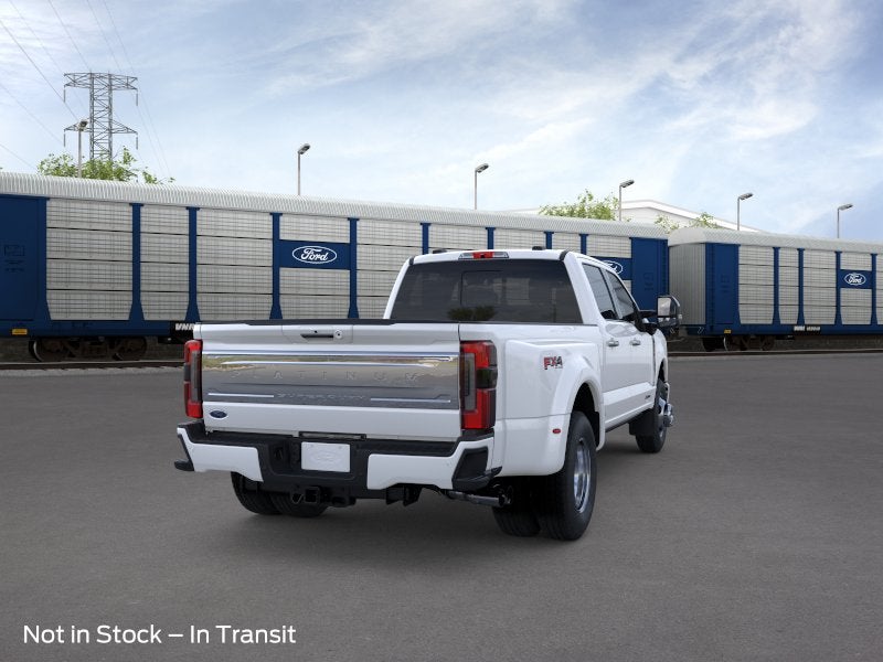 2026 Ford F-350SD Platinum InTransit