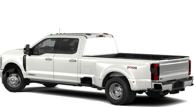 2026 Ford F-350SD Platinum InTransit