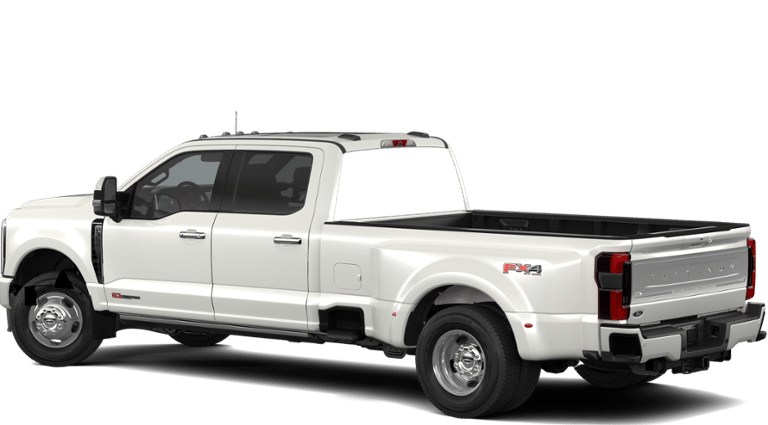 2026 Ford F-350SD Platinum InTransit