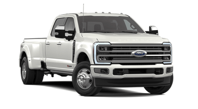 2026 Ford F-350SD Platinum InTransit