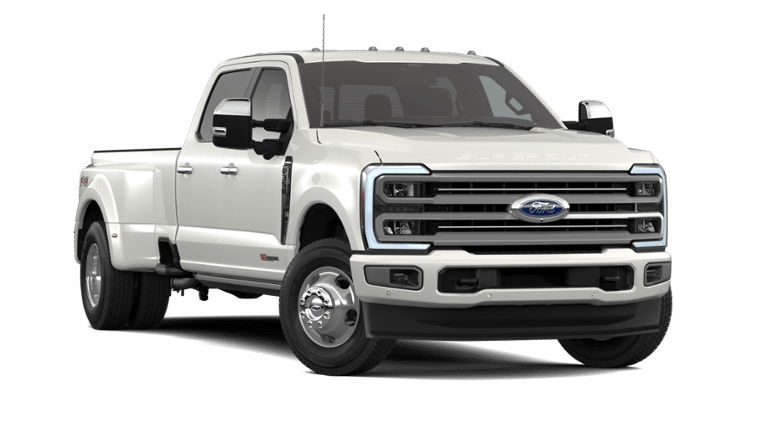 2026 Ford F-350SD Platinum InTransit
