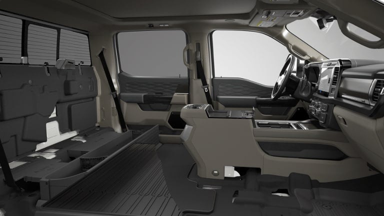 2026 Ford F-350SD Platinum InTransit